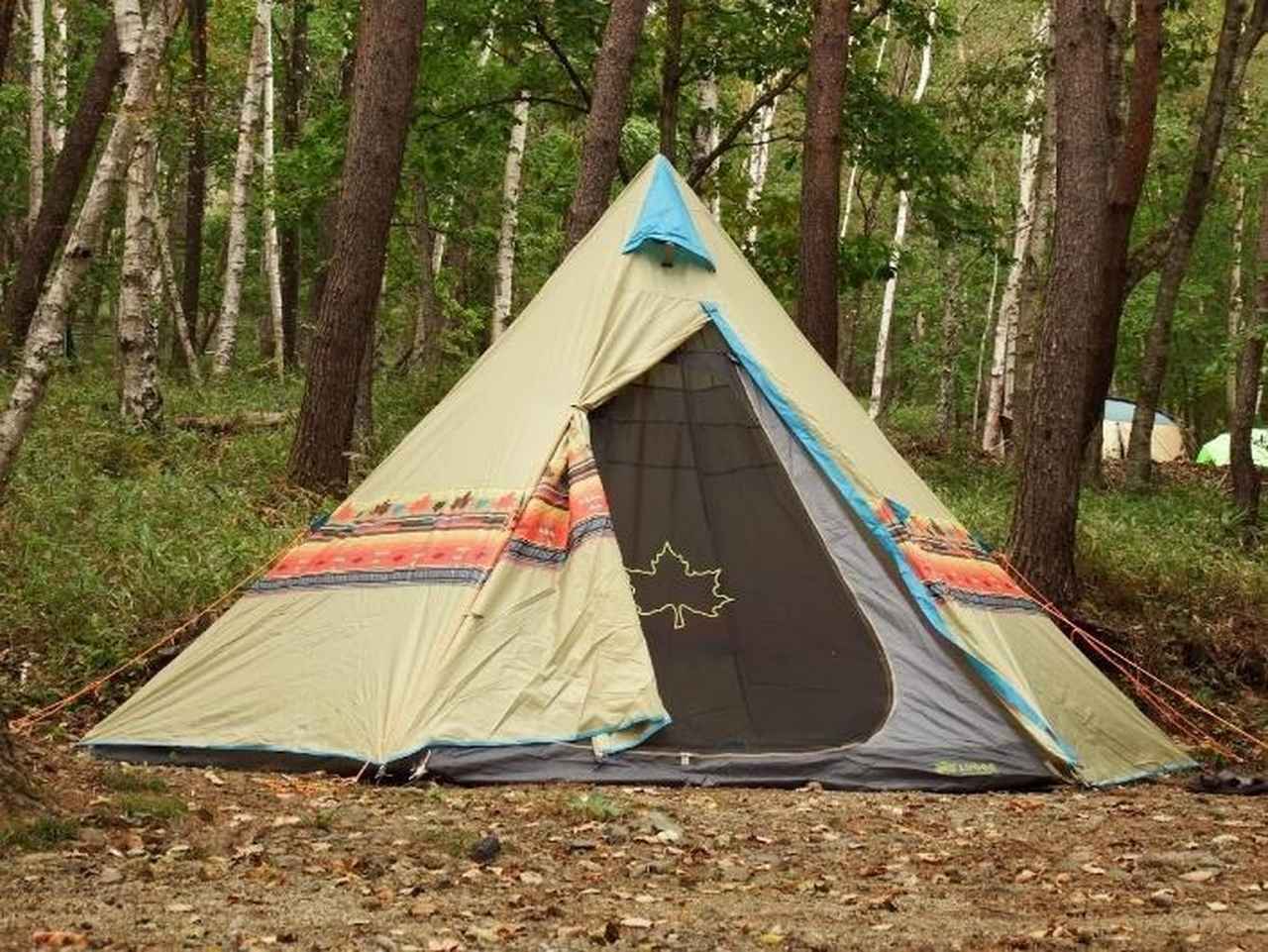 非対面買い物 LOGOS(ロゴス) TEPEE TENT NAVAJO400 (ティピーテント