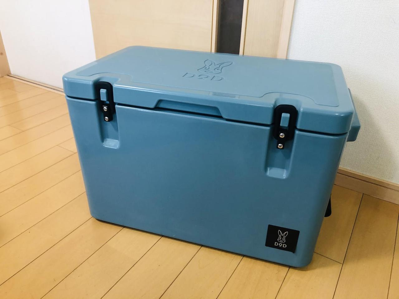 完成品 DOD クーラーボックス 43L 7/10まで - crumiller.com