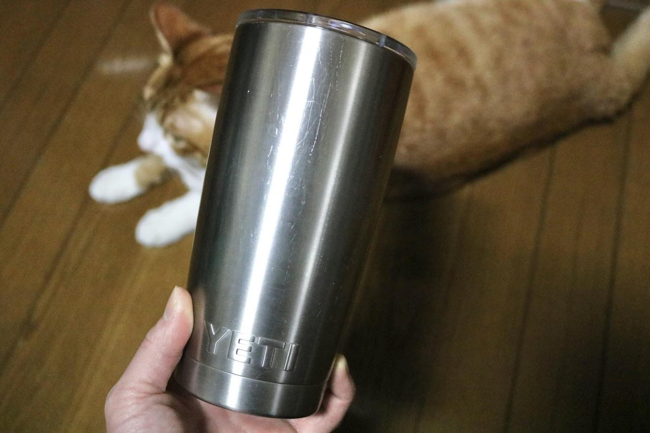 20oz タンブラー【希少色】YETI イエティ ランブラー 20oz タンブラー