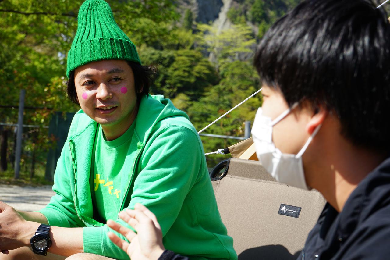 初心者必見 おすすめキャンプ場 キャンプの準備など気になることを聞いてみた 教えてナイスキャンプマン 1 お役立ちキャンプ情報 21年07月11日 日本気象協会 Tenki Jp