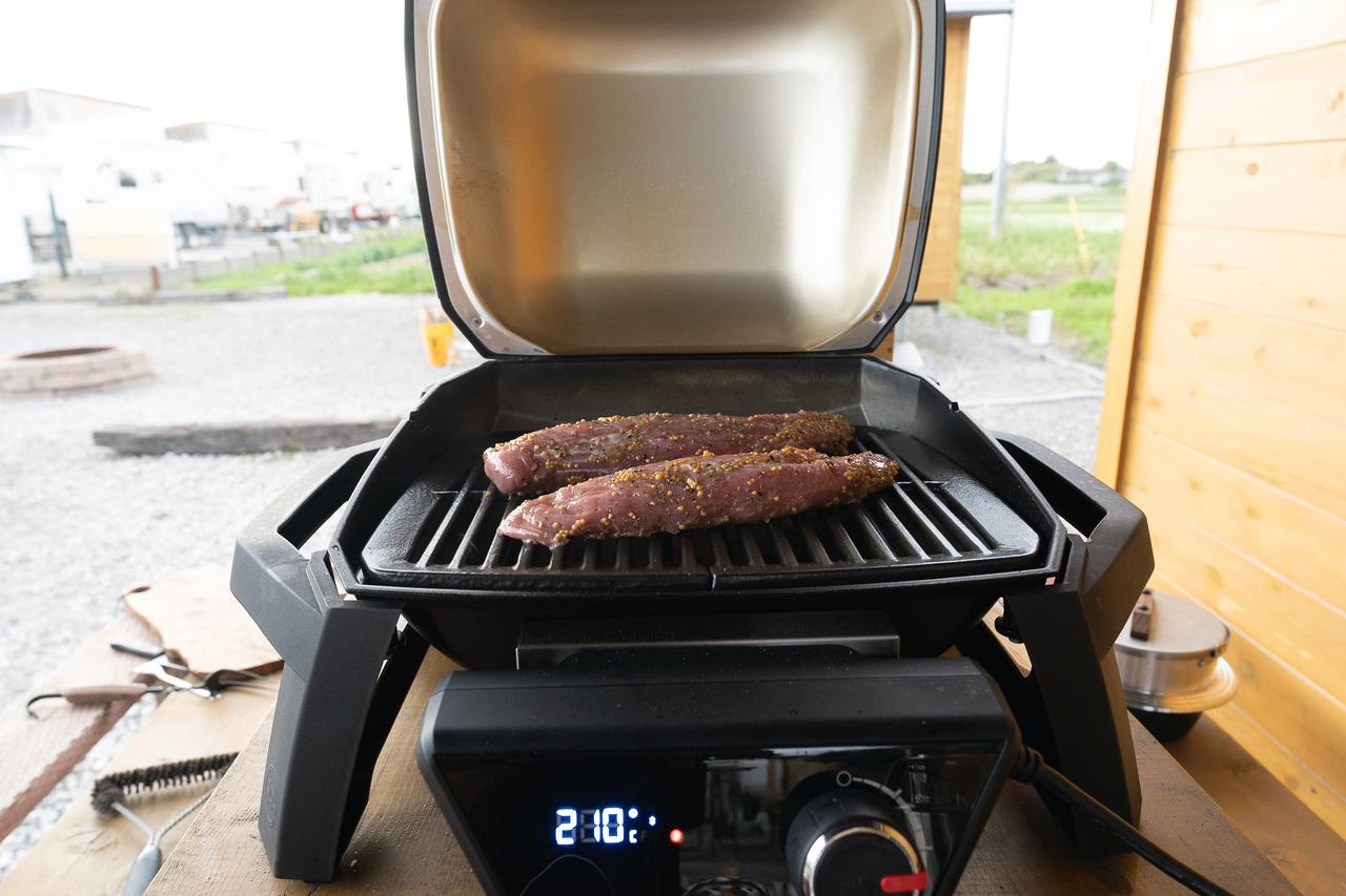 送料無料/新品】 新品 ウェーバー Weber 電気グリル コンロ パルス ...