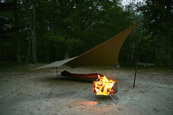 【新品】【Bears Rock】 ムササビタープ Lサイズ キャンプ テント大きくゆったりくつろげるサイズ