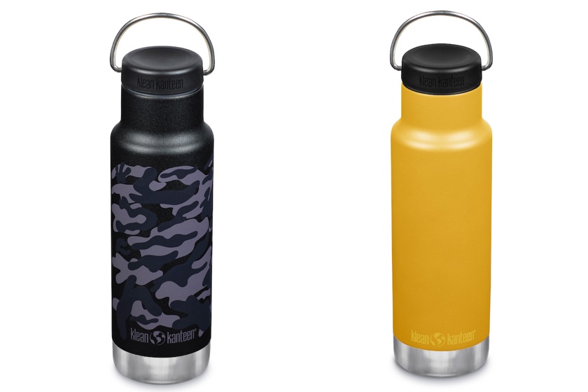 2021年夏のNEWボトルはキッズ用も豊富。Klean Kanteen（クリーンカン