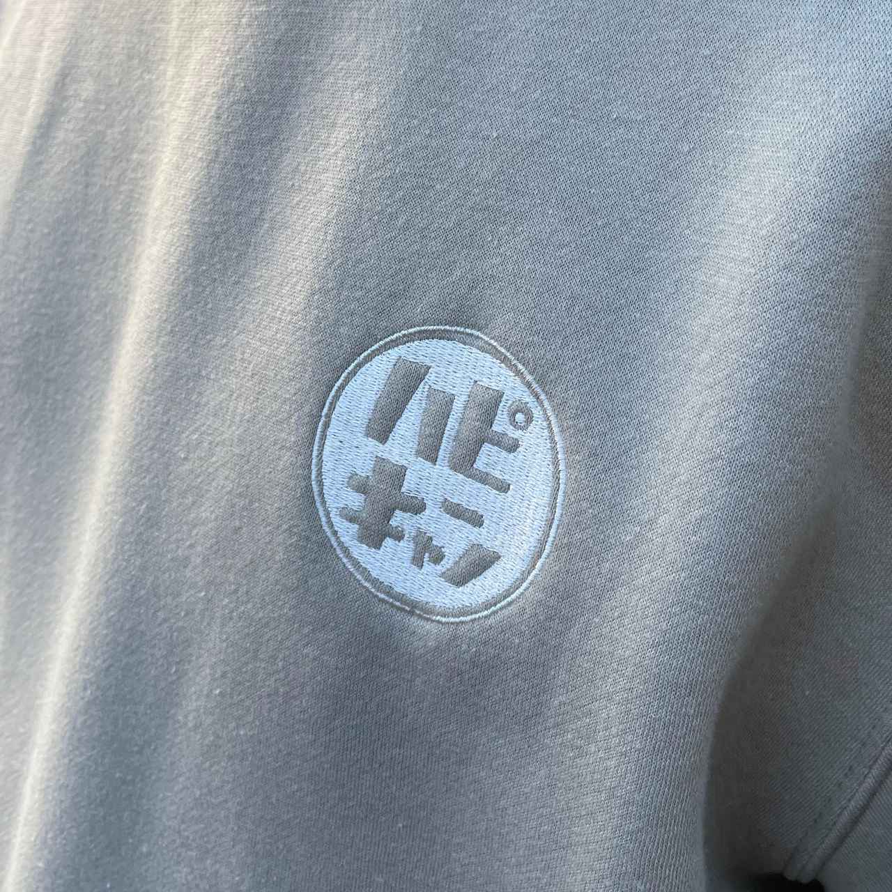 画像: 筆者撮影:刺繍