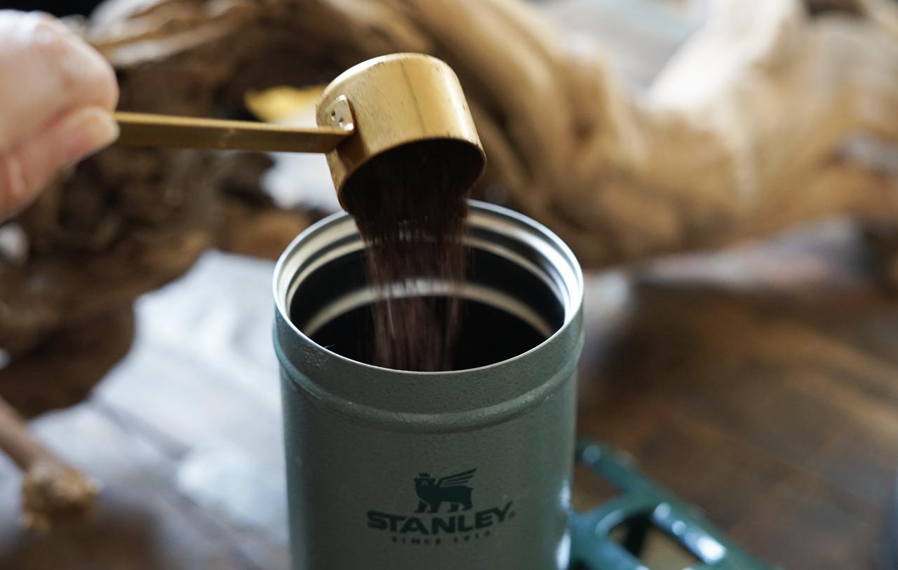 STANLEY　スタンレー　トラベルマグ　フレンチプレス　コーヒー