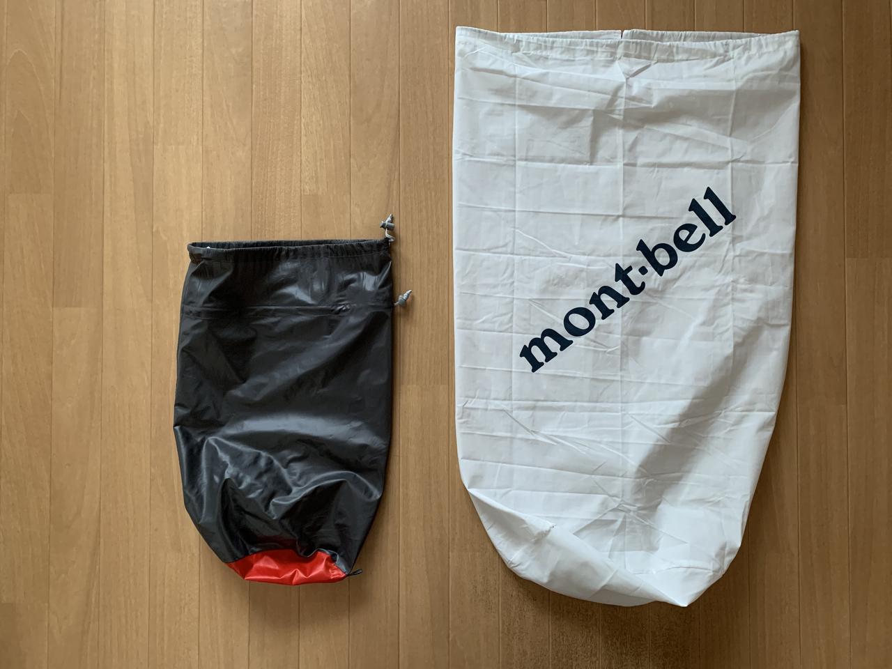 値下げ交渉可能 モンベル ダウンハガー650 #2 冬季 montbell 寝袋 - 寝袋