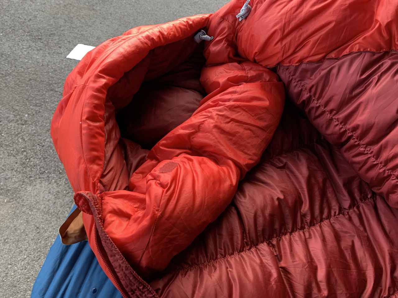 モンベルの寝袋『ダウンハガー650 #0』をレビュー！ 抜群の保湿性で冬 