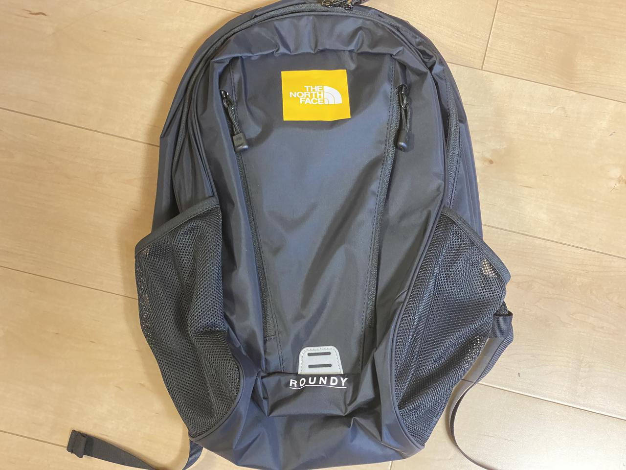 ザ ノース フェイス ラウンディ リュック　The north face