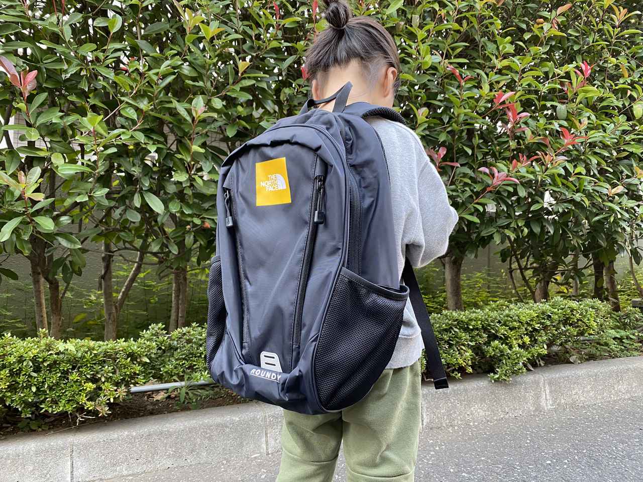 THE NORTH FACE ラウンディ-eastgate.mk