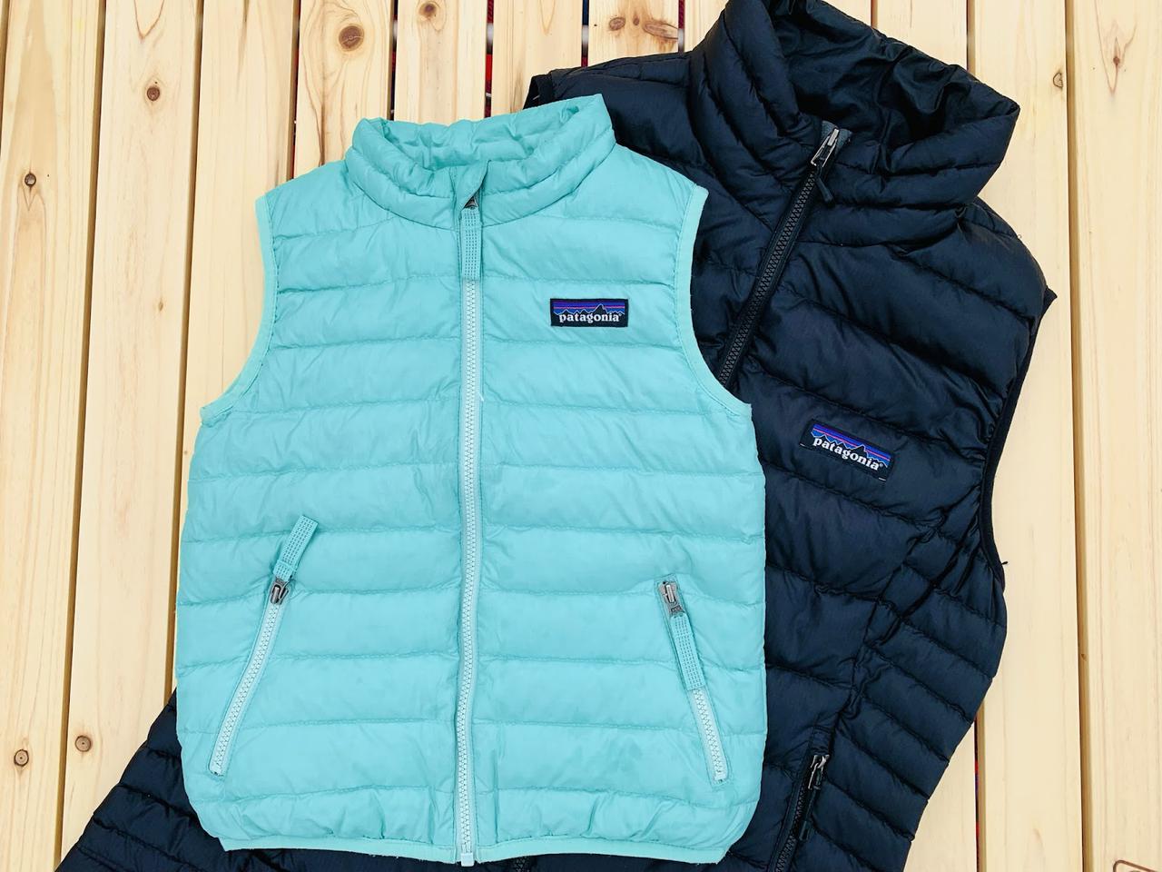 直営の公式通販サイト 《美品》patagonia ダウン ダウンベスト | www