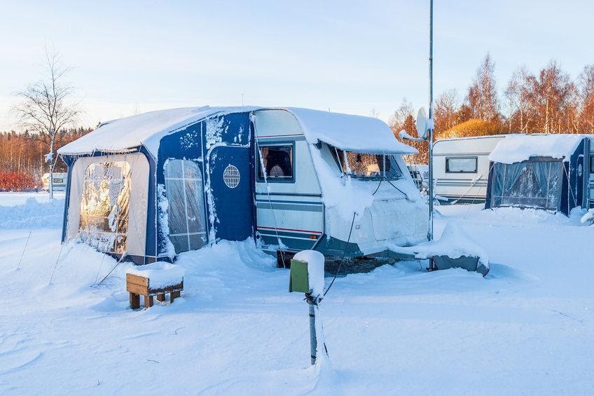 画像: 【冬キャンプの寒さをしのぐコツ】快適に過ごせるキャンプ場選びが重要！
