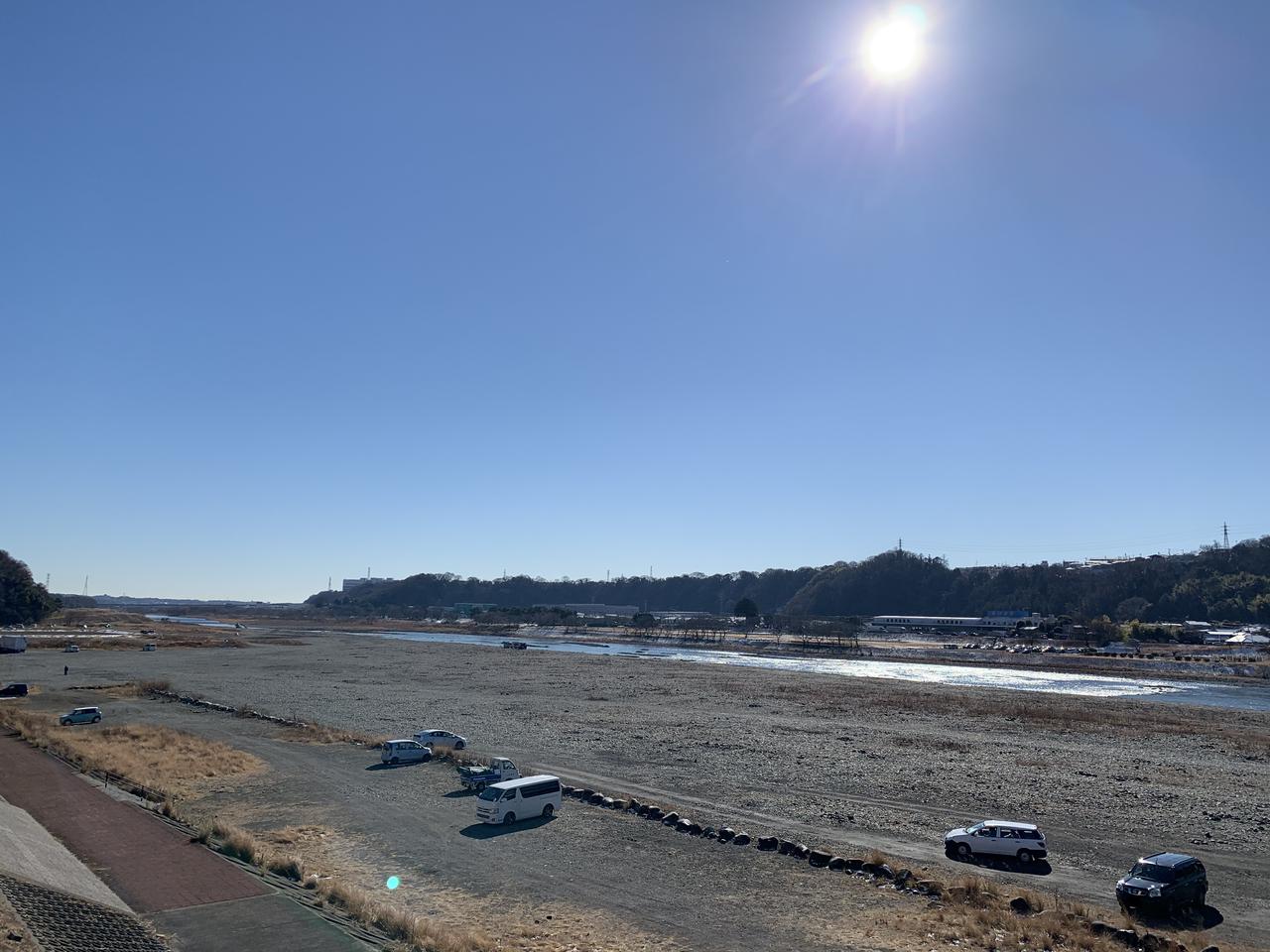 無料で使える人気のキャンプスポット 神奈川県 高田橋多目的広場 を徹底レビュー お役立ちキャンプ情報 22年01月24日 日本気象協会 Tenki Jp