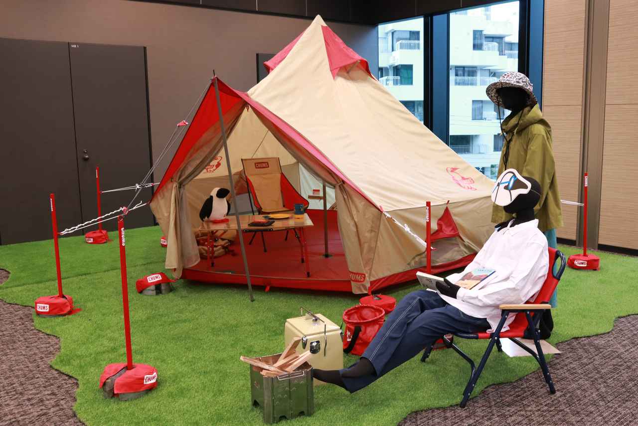 2021新入荷 スプーン フォーク アウトドア テント キャンプ ペンギン チャムス レジャー