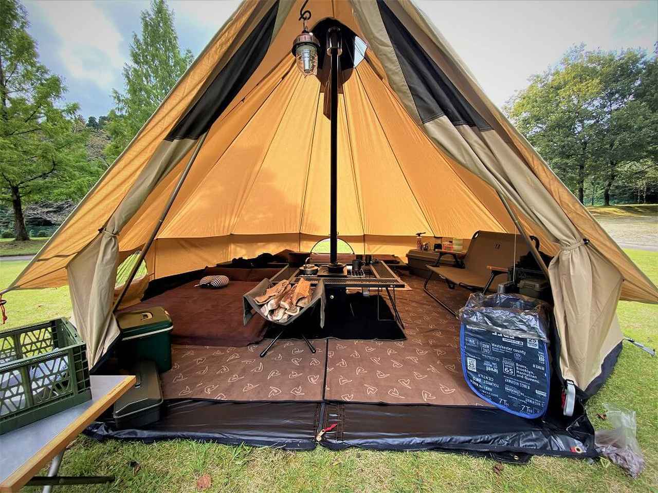 冬キャンプのテントはコレを選べば間違いなし！　シーンやスタイル別におすすめ商品をご紹介(お役立ちキャンプ情報 2022年02月06日)
