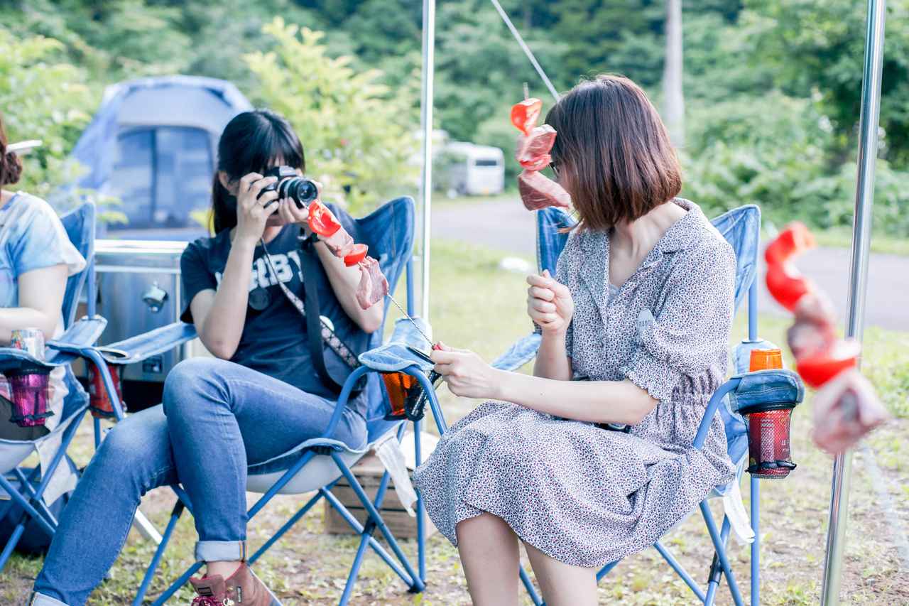 【CAMP×CAMERA】キャンプとカメラを融合させたイベント『Photo Camping in INABE』が三重県いなべ市のキャンプ場「やまてらす」で開催！