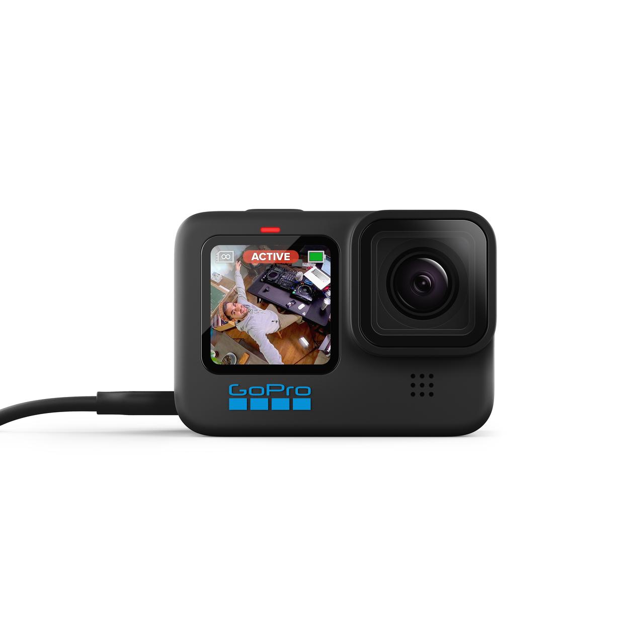 GoProの新型『HERO11 Black』は縦画面SNSシェアもラクラク♪ より