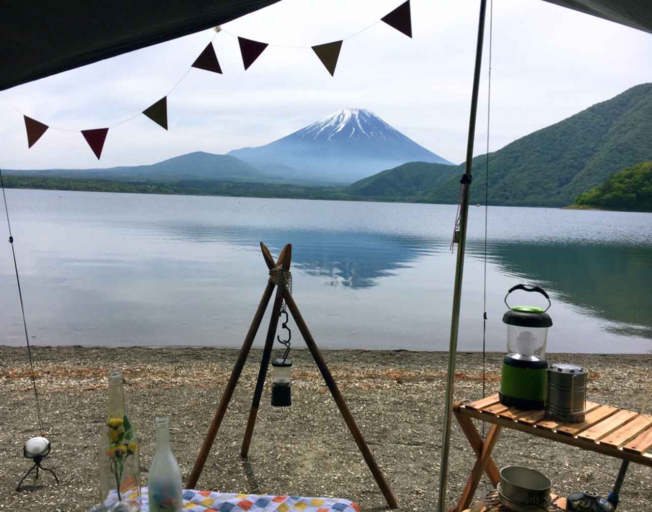 山梨県のおすすめキャンプ場ランキング 富士山 富士五湖の絶景や川遊びを楽しめる場所も お役立ちキャンプ情報 22年10月30日 日本気象協会 Tenki Jp