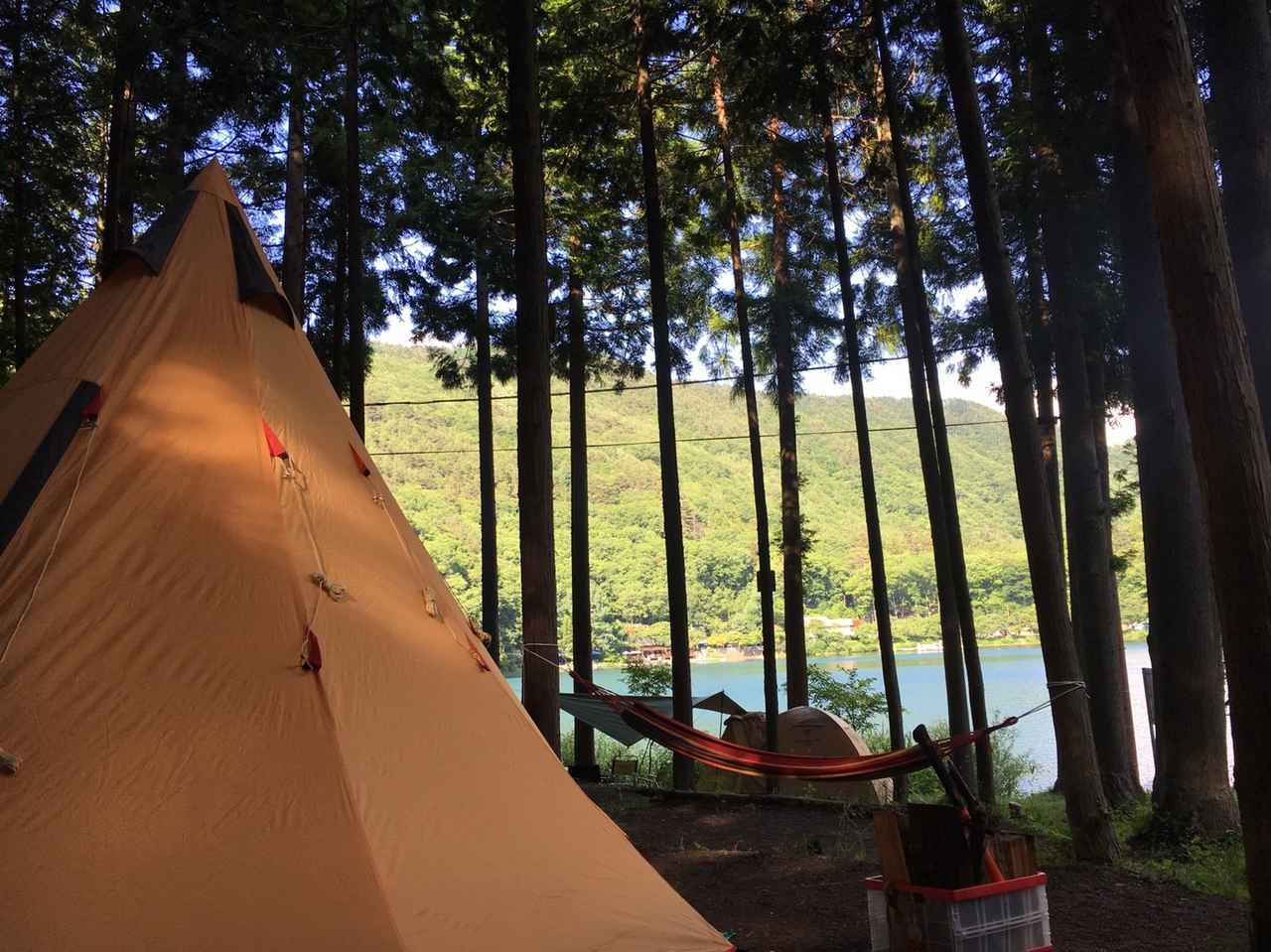 山梨県のおすすめキャンプ場ランキング 富士山 富士五湖の絶景や川遊びを楽しめる場所も お役立ちキャンプ情報 22年10月30日 日本気象協会 Tenki Jp