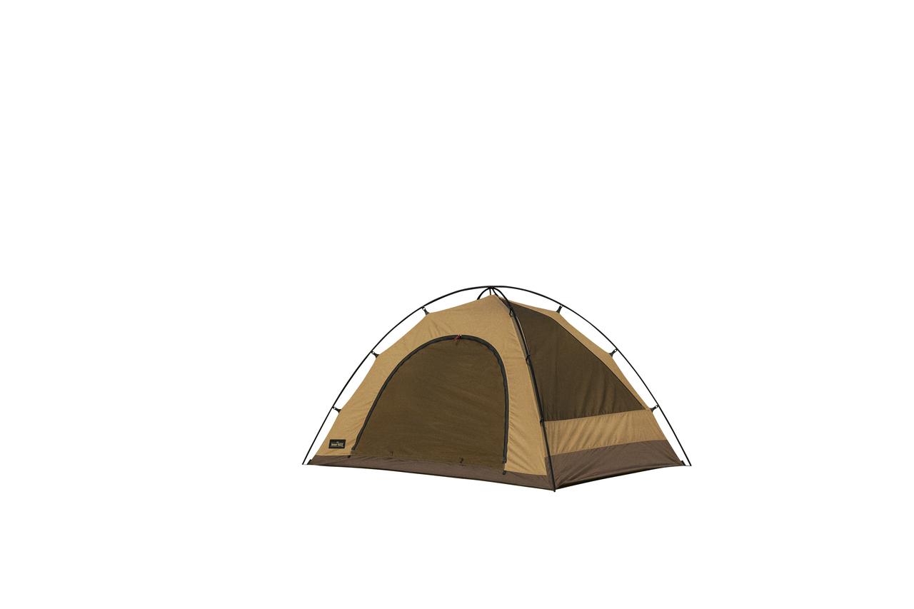 速報】ogawa（オガワ）2023年 新作テント9張を取材！(お役立ちキャンプ