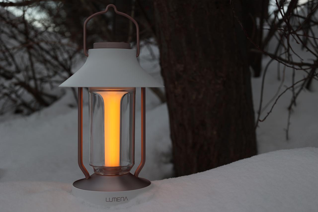 LUMENA ルーメナー ランタン ライト 照明 LED-