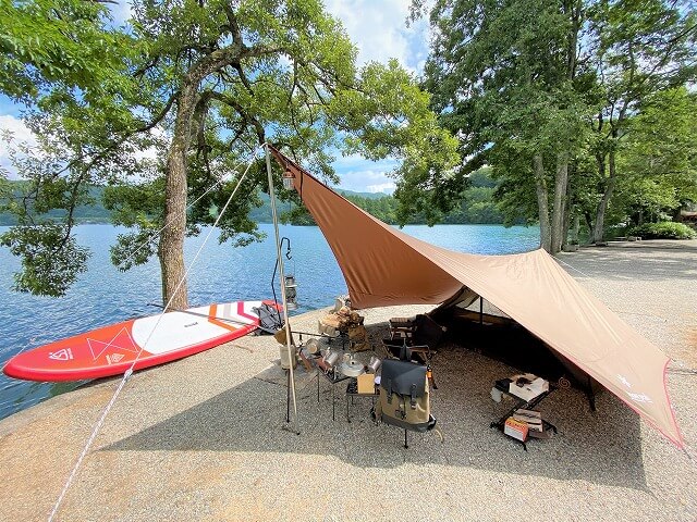 ソロキャンプのシチュエーション別おすすめテント5選！快適なテント選びのポイントとは？