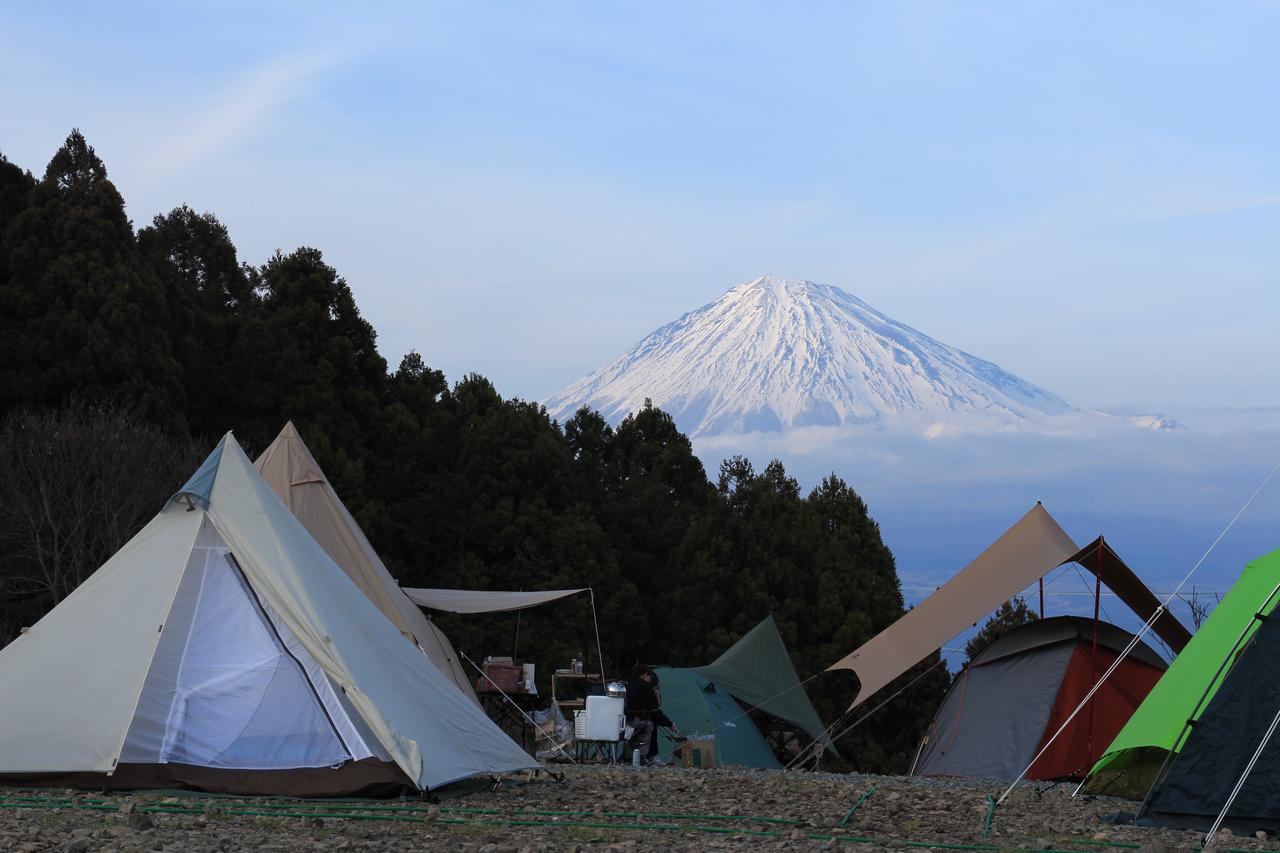 ゆるキャン△に登場した聖地キャンプ場まとめ！聖地巡りのプラニングや