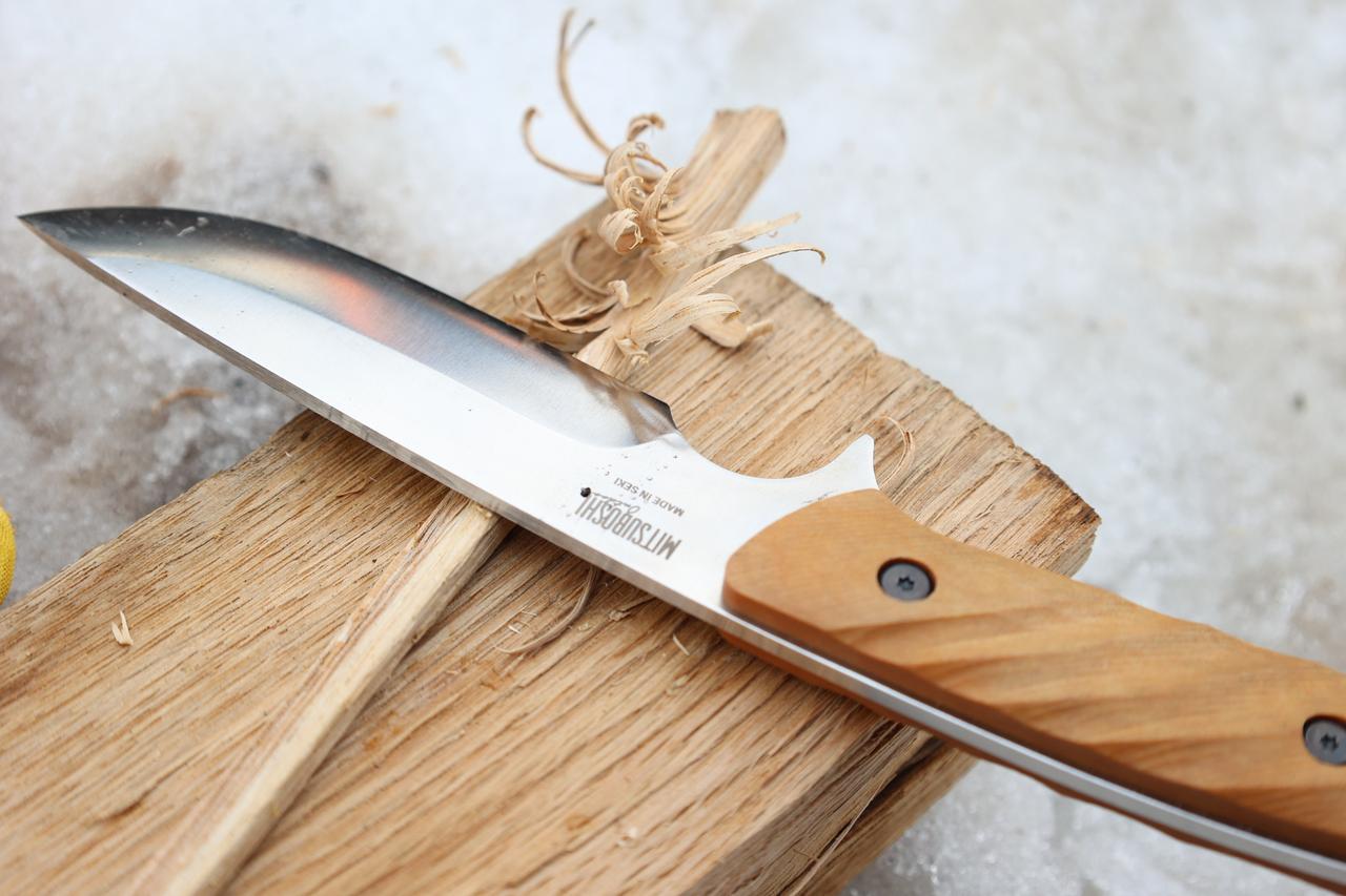 ブッシュクラフトナイフ“Northern Land ロッキー”はハイスペック×環境に優しい「今、持ちたいナイフ」
