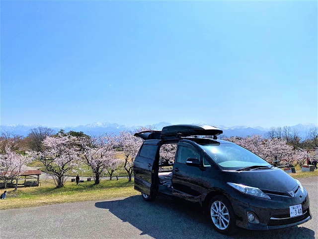 車中泊で前乗り！前泊キャンプのススメ】連休が取りづらい人でも