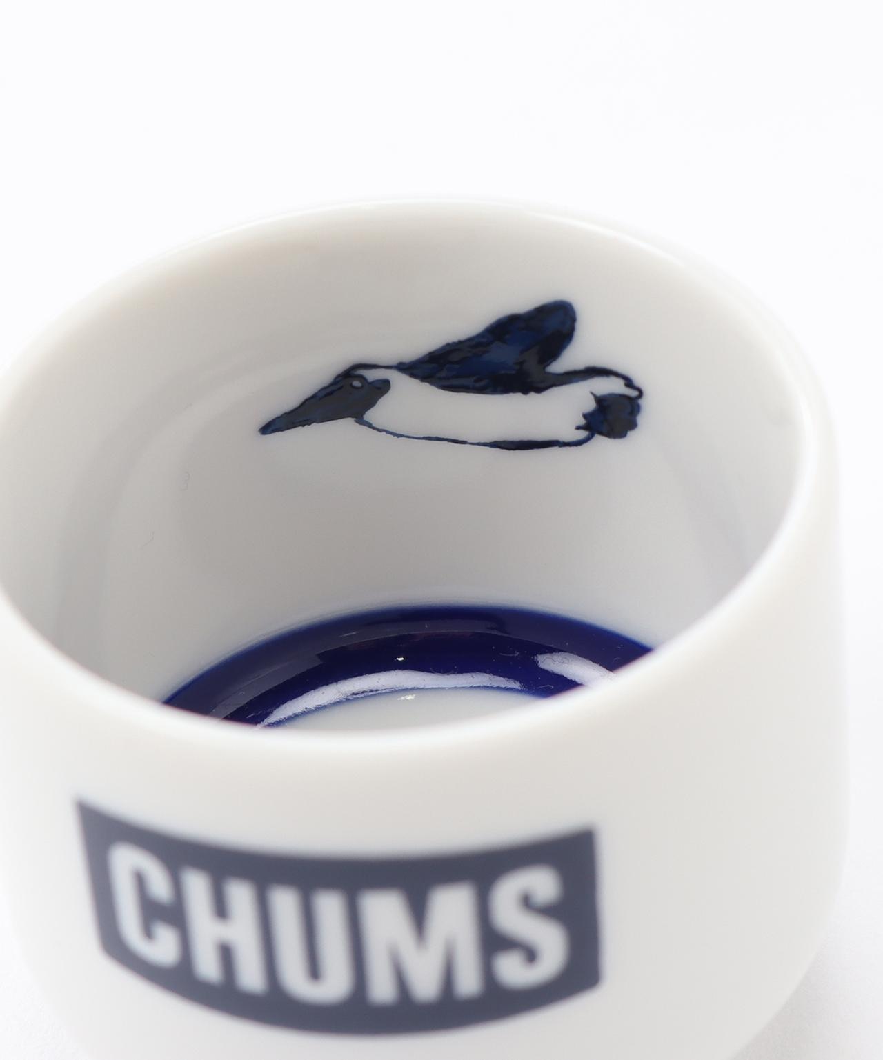 CHUMS(チャムス)が酔鯨とコラボ☆40周年祝い酒プロジェクト 純米酒
