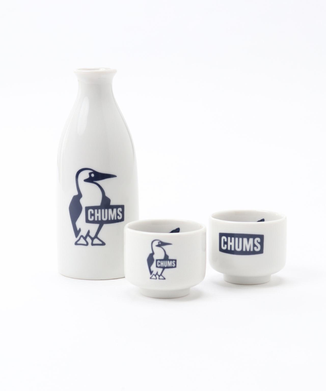 CHUMS(チャムス)が酔鯨とコラボ☆40周年祝い酒プロジェクト 純米酒 