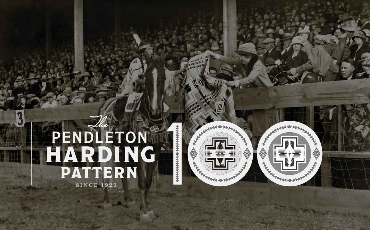 PENDLETON(ペンドルトン) 100周年記念コレクション『Century Harding