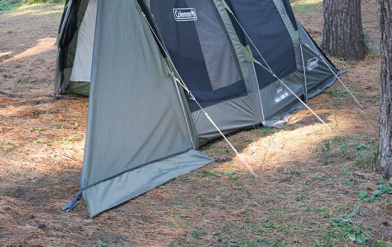 超速報】コールマン2024年発売の新作テント5モデル＋チェア＆テーブル 