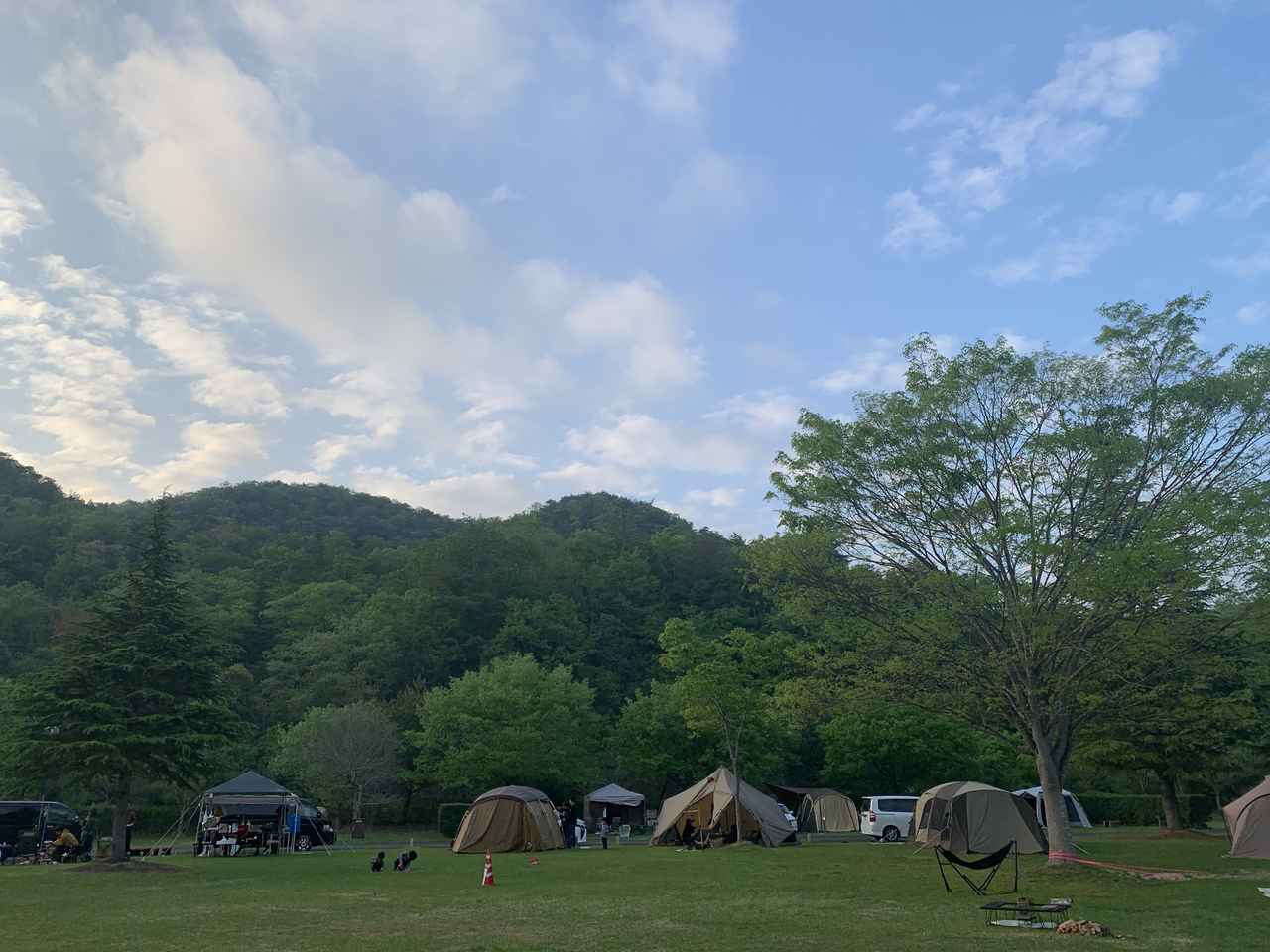 広島県『芦田湖オートキャンプ場』が居心地サイコーだった！のびのび過ごせるおすすめスポット