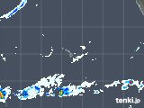 tenki.jp×JAXA ハワイの雨雲の動き