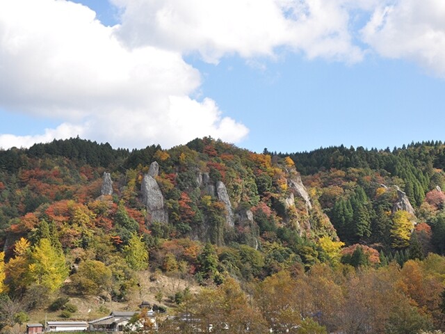 立羽田の景の写真