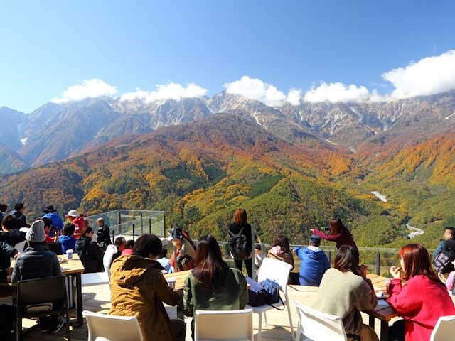 白馬岩岳の写真