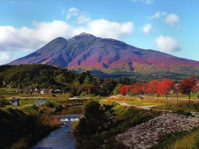 岩木山の紅葉見ごろ情報 天気 21 日本気象協会 Tenki Jp