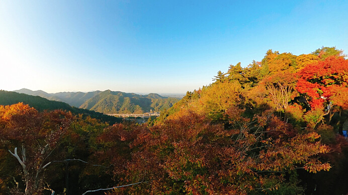 高尾山の写真