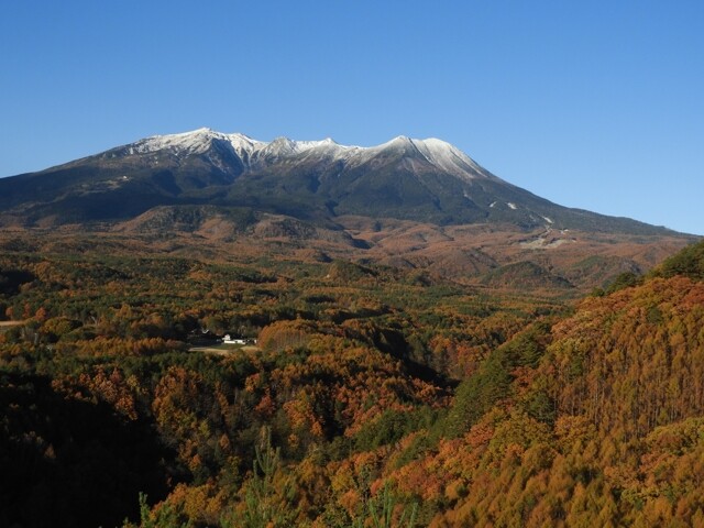 開田高原の写真