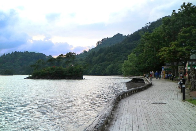 十和田湖