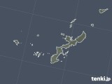 沖縄県の雷レーダー(実況)