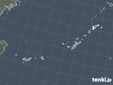 沖縄地方の雷レーダー(実況)