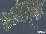 東海地方の雷レーダー(実況)