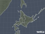 北海道地方の雷レーダー(実況)