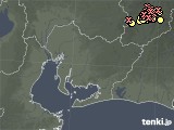 愛知県の雷レーダー(実況)