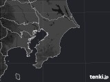 千葉県のPM2.5分布予測