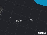 先島諸島(宮古・石垣・与那国)のPM2.5分布予測