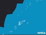 奄美諸島のPM2.5分布予測