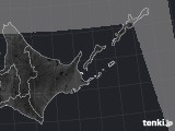 道東のPM2.5分布予測