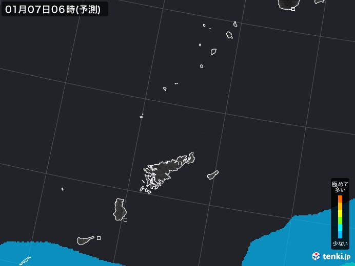 å¥„ç¾Žè«¸å³¶(é¹¿å…å³¶çœŒ)ã®PM2.5åˆ†å¸ƒäºˆæ¸¬